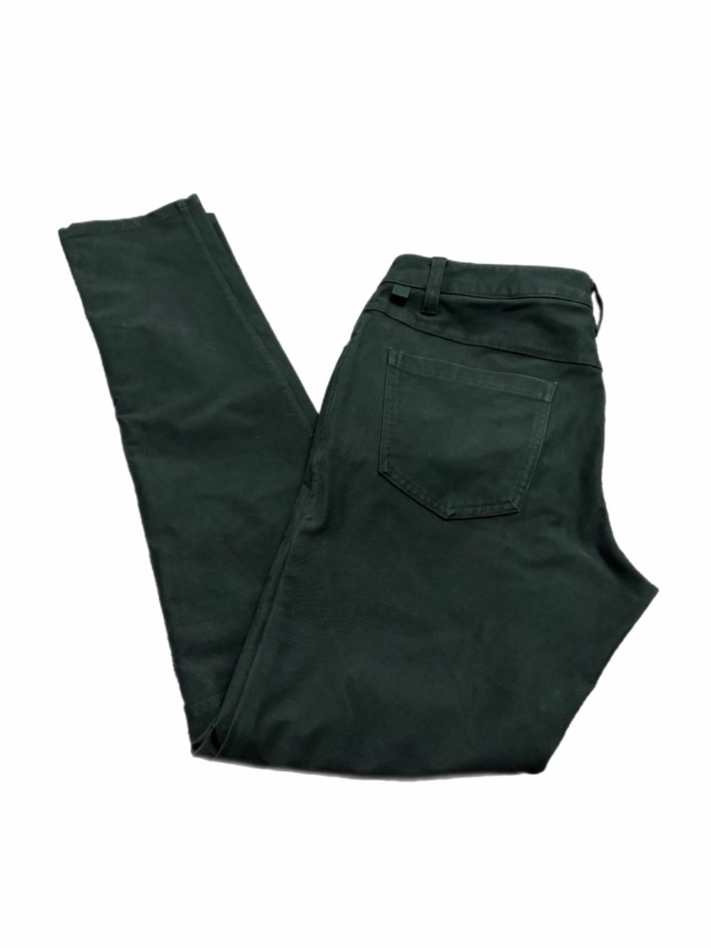 Lululemon ABC Pant Slim 34" *Utilitech
(Rainforest Green) Size: 30